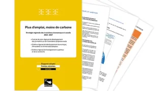 Page de couverture CPRDFOP 2023-2027