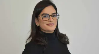 Portrait d'Amina Talaout