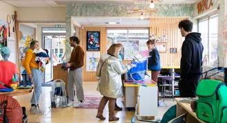 La ressourcerie solidaire sportive, L'équipière, à Rennes