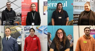 Des élèves témoignent sur leur choix d'orientation.