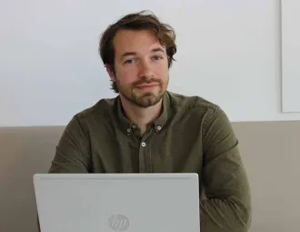 Thibault Haillard, délégué à la protection des données