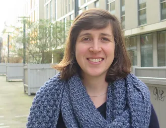 Portrait de Yaëlle Illiaquer