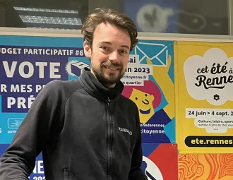 Portrait de François Dupont