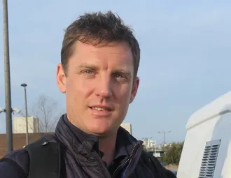 Portrait de Thomas Martin