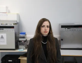 Portrait de  Giulia Sacco