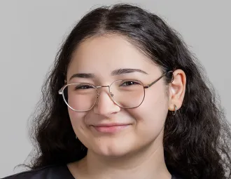 Portrait de Gayane