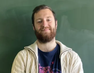 Portrait de Mathis