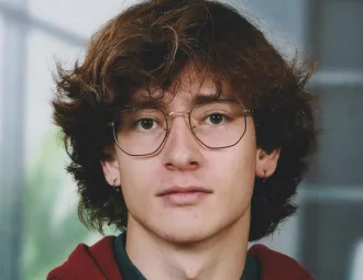 Portrait de Nathan