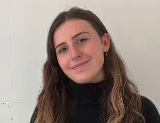 Portrait d'Amandine
