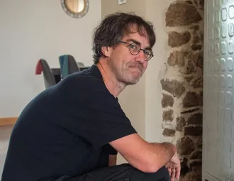 Portrait de Christophe Le Bihan.