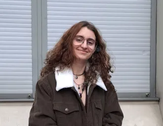 Portrait d'Elise