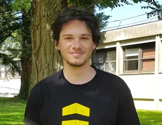 Portrait d'Esteban