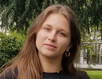 Portrait d'Ilona