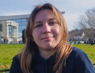 Portrait de Lynn