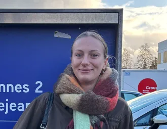 Portrait de Margaux