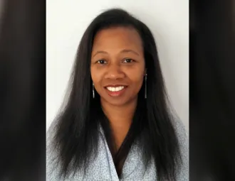 Portrait de Marie-Cindy.