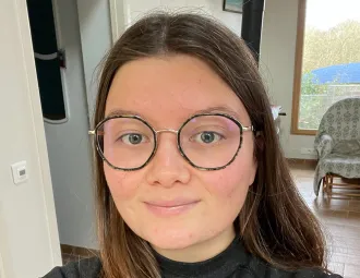 Portrait de Marie