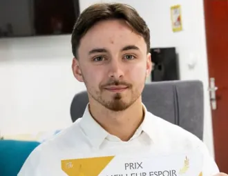 Portrait de Mattys