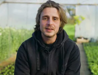 Portrait de Valentin Genco