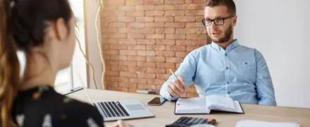 Professionnels au travail