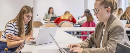 Des élèves du lycée Mona Ozouf à Ploërmel