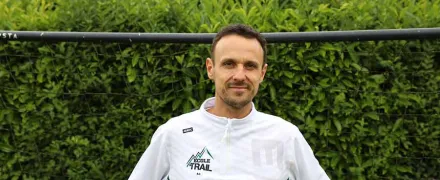 Portrait de Sylvain