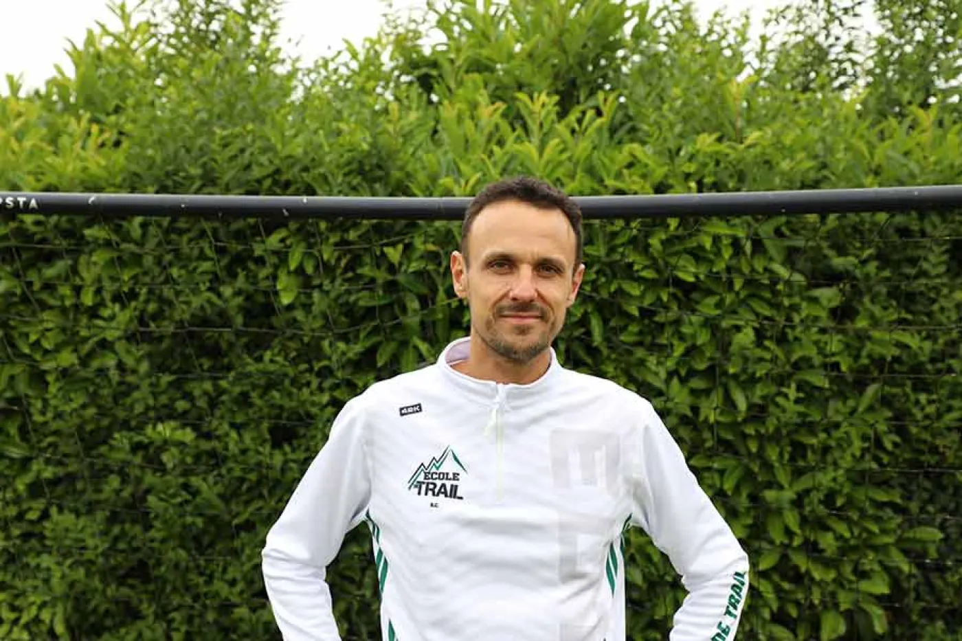 Portrait de Sylvain