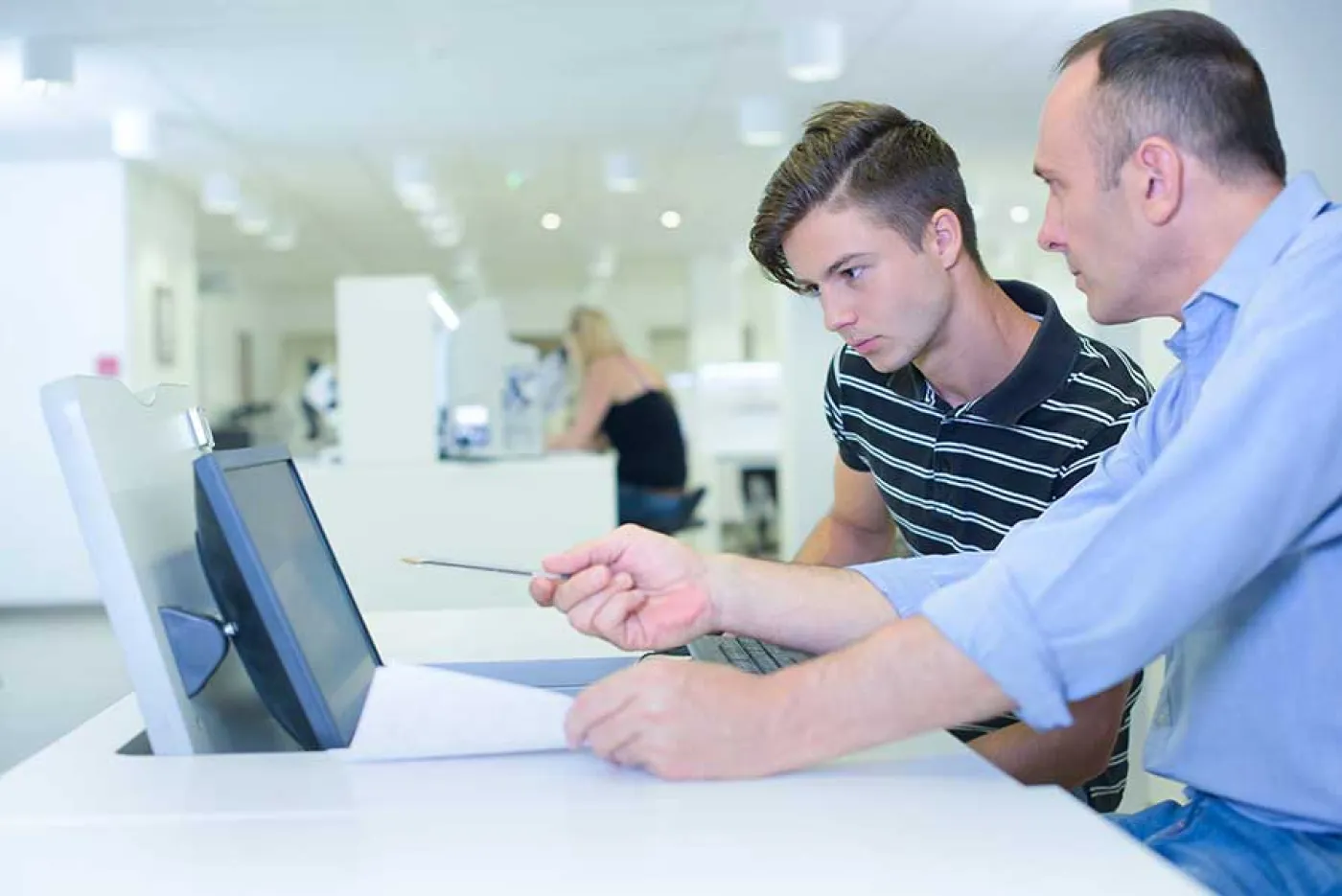 7 bonnes raisons d’accueillir des stagiaires 