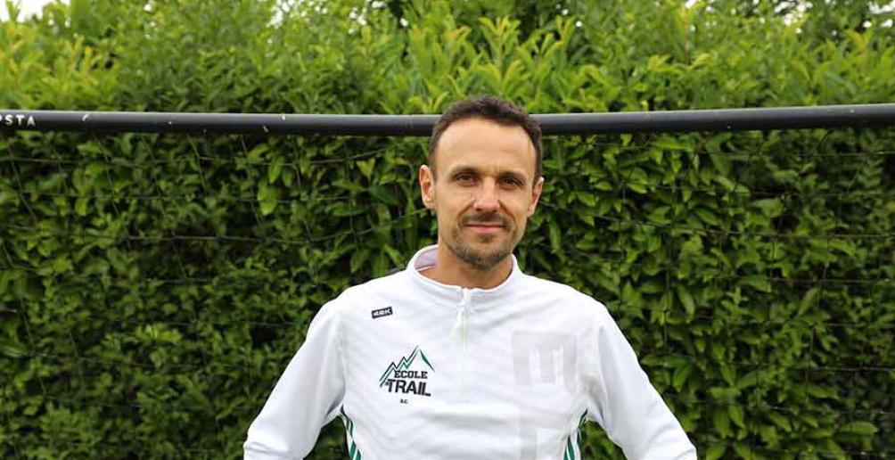 Portrait de Sylvain