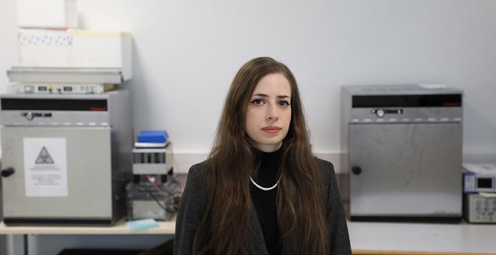 Portrait de  Giulia Sacco