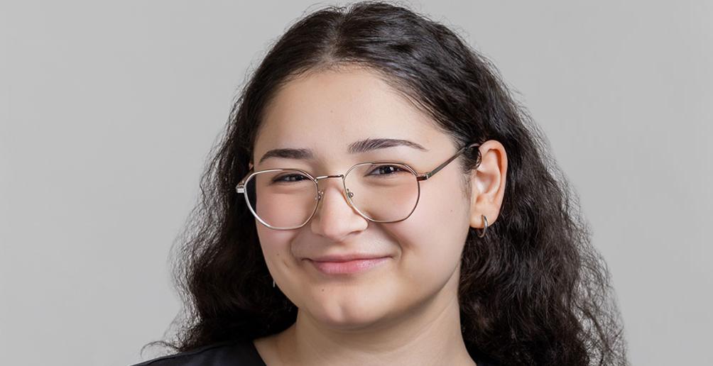 Portrait de Gayane