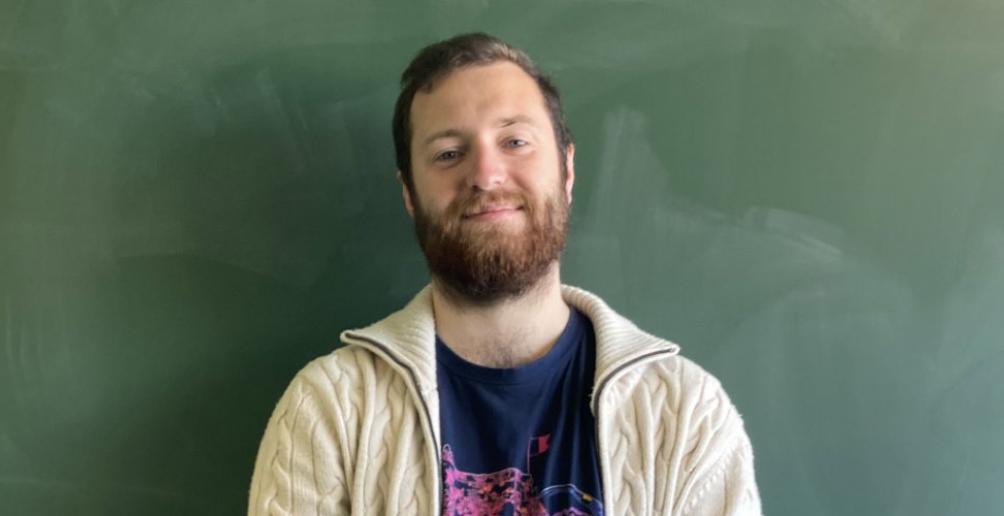 Portrait de Mathis