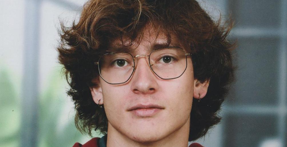 Portrait de Nathan