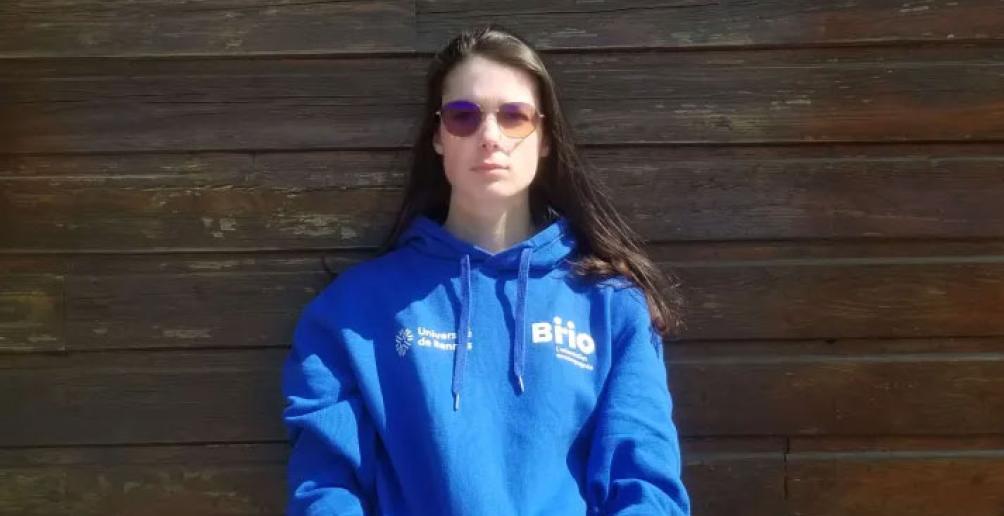 Portrait de Thilda