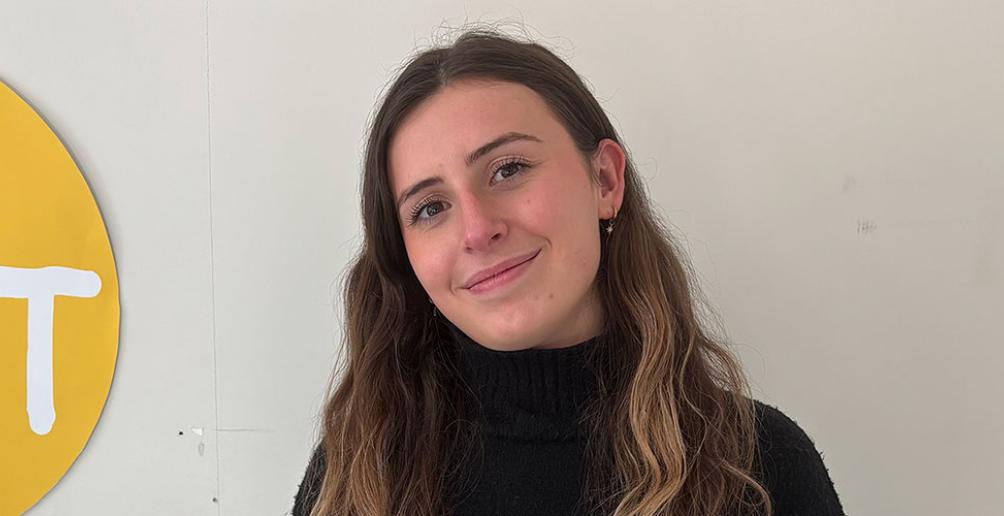 Portrait d'Amandine