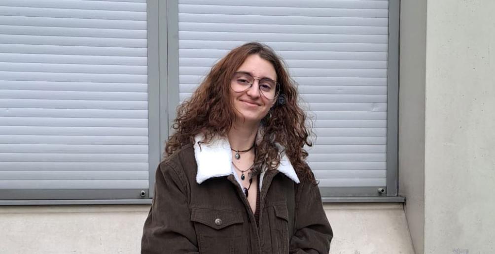 Portrait d'Elise