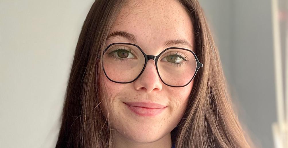 Portrait d'Héloïse
