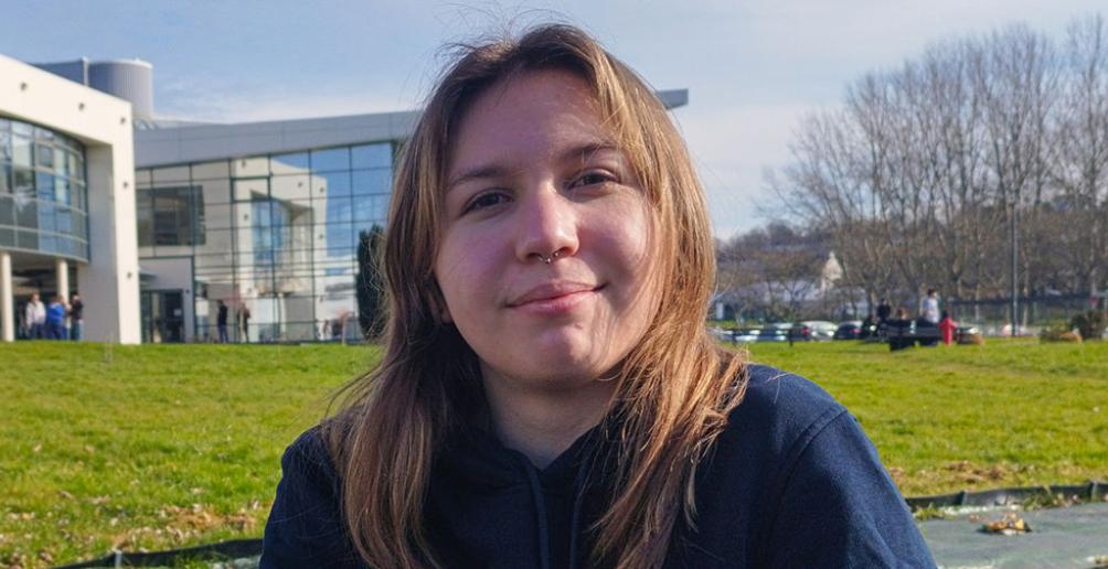 Portrait de Lynn