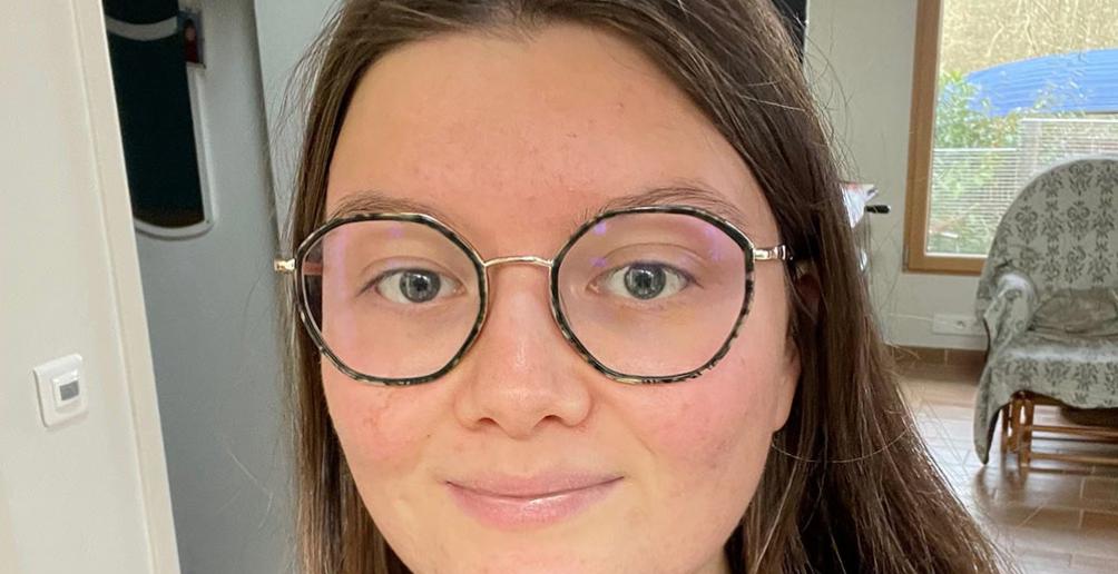 Portrait de Marie