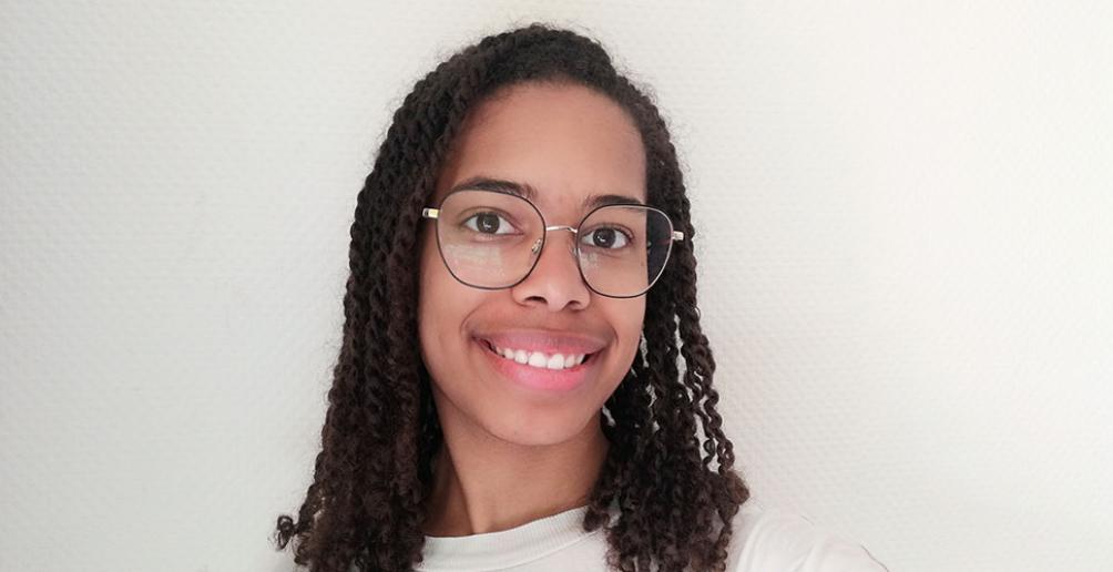 Portrait de Morgane