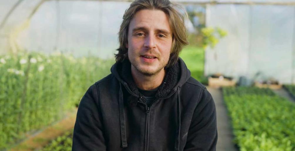 Portrait de Valentin Genco