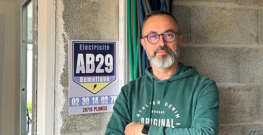 Portrait de Bruno