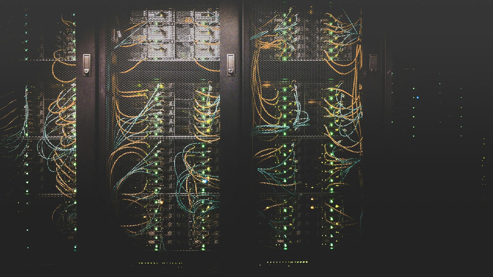 Un data center