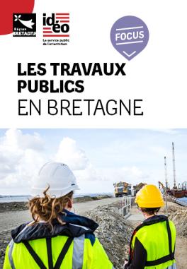 Couverture de la publication Focus sur les travaux publics