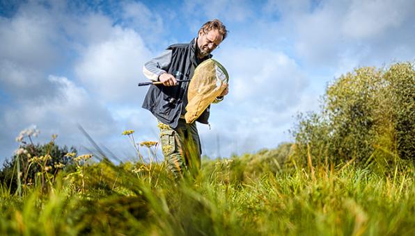 Sébastien Gervaise est chargé d'études naturalistes à la Ligue pour la Protection des Oiseaux de Bretagne.