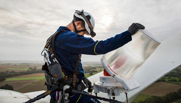 Technicien de maintenance éolienne à Pontivy (56)