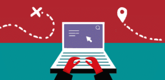 Vignette d'accès à la plateforme de stages