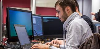 Formation cyberdéfense à l'ENSIBS de Vannes