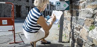  Portrait de Pascale Choleau, agente de développement touristique à Saint-Malo Tourisme 
