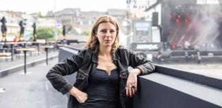 Portrait d'Alice Boinet